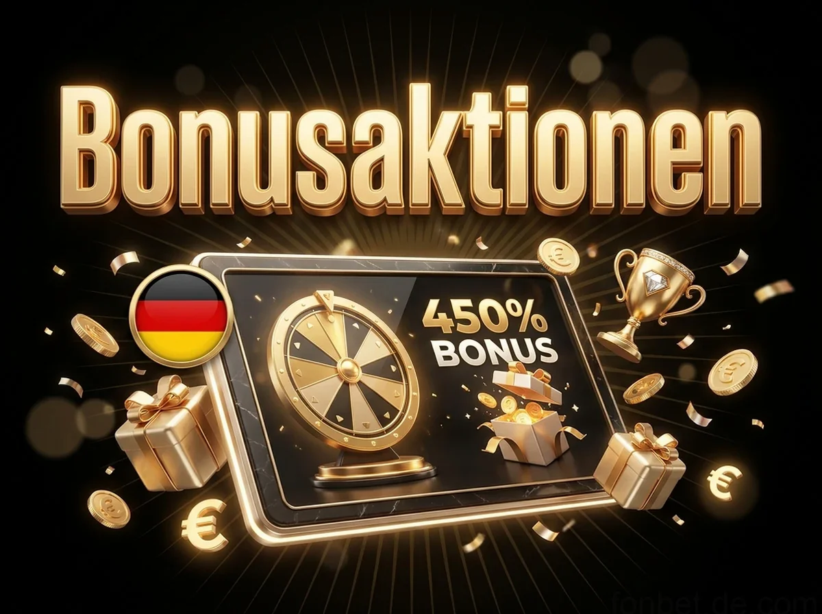 Bonusaktionen